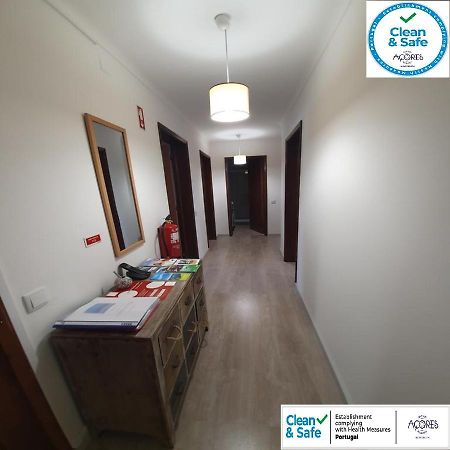Ponta Delgada Levada Apartment מראה חיצוני תמונה
