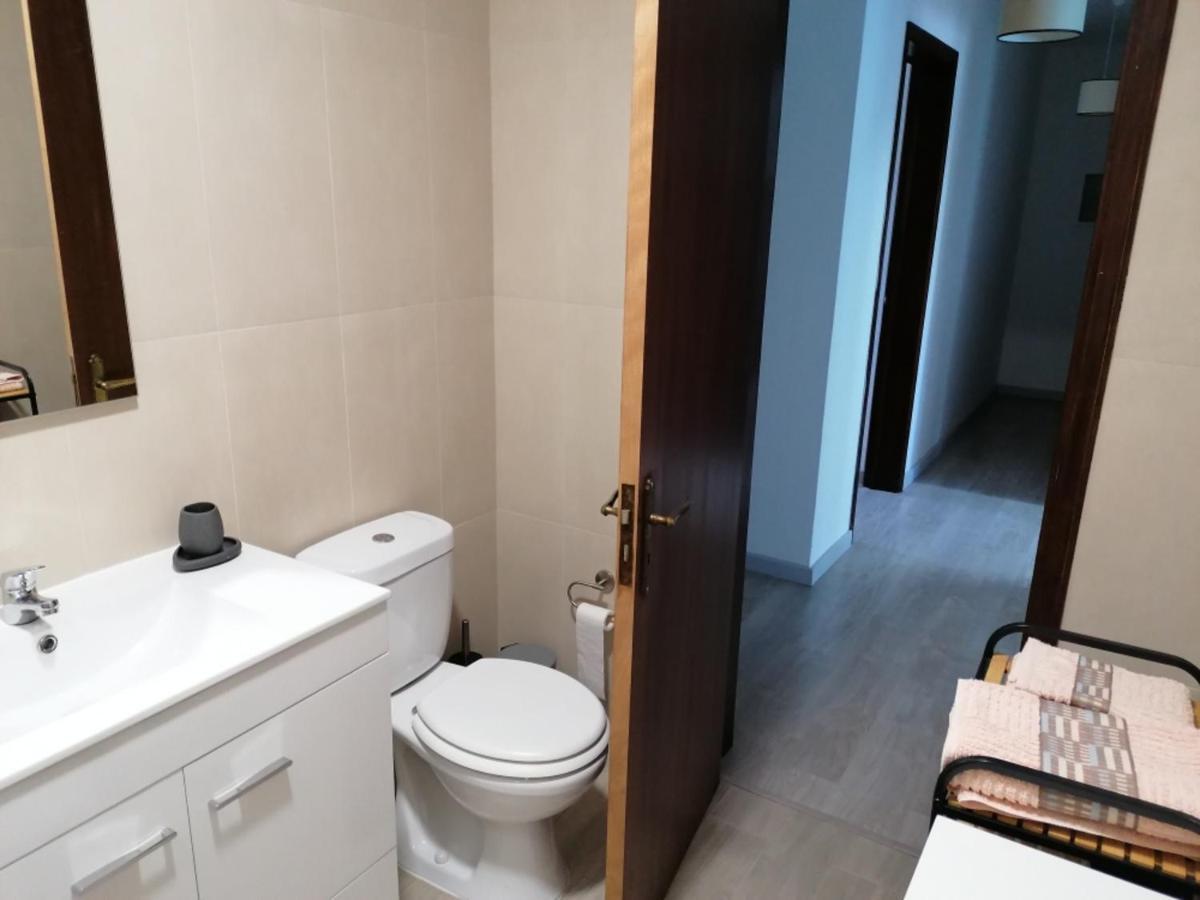 Ponta Delgada Levada Apartment מראה חיצוני תמונה