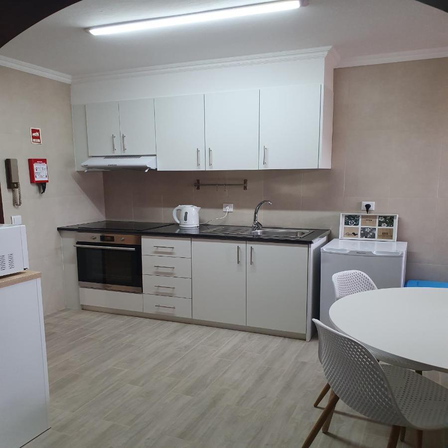 Ponta Delgada Levada Apartment מראה חיצוני תמונה